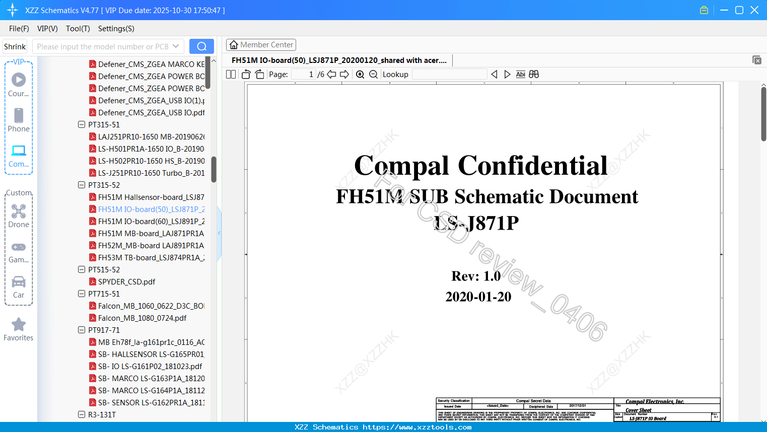 Laptop FH51M IO-board(50)_LSJ871P_20200120_shared With Acer